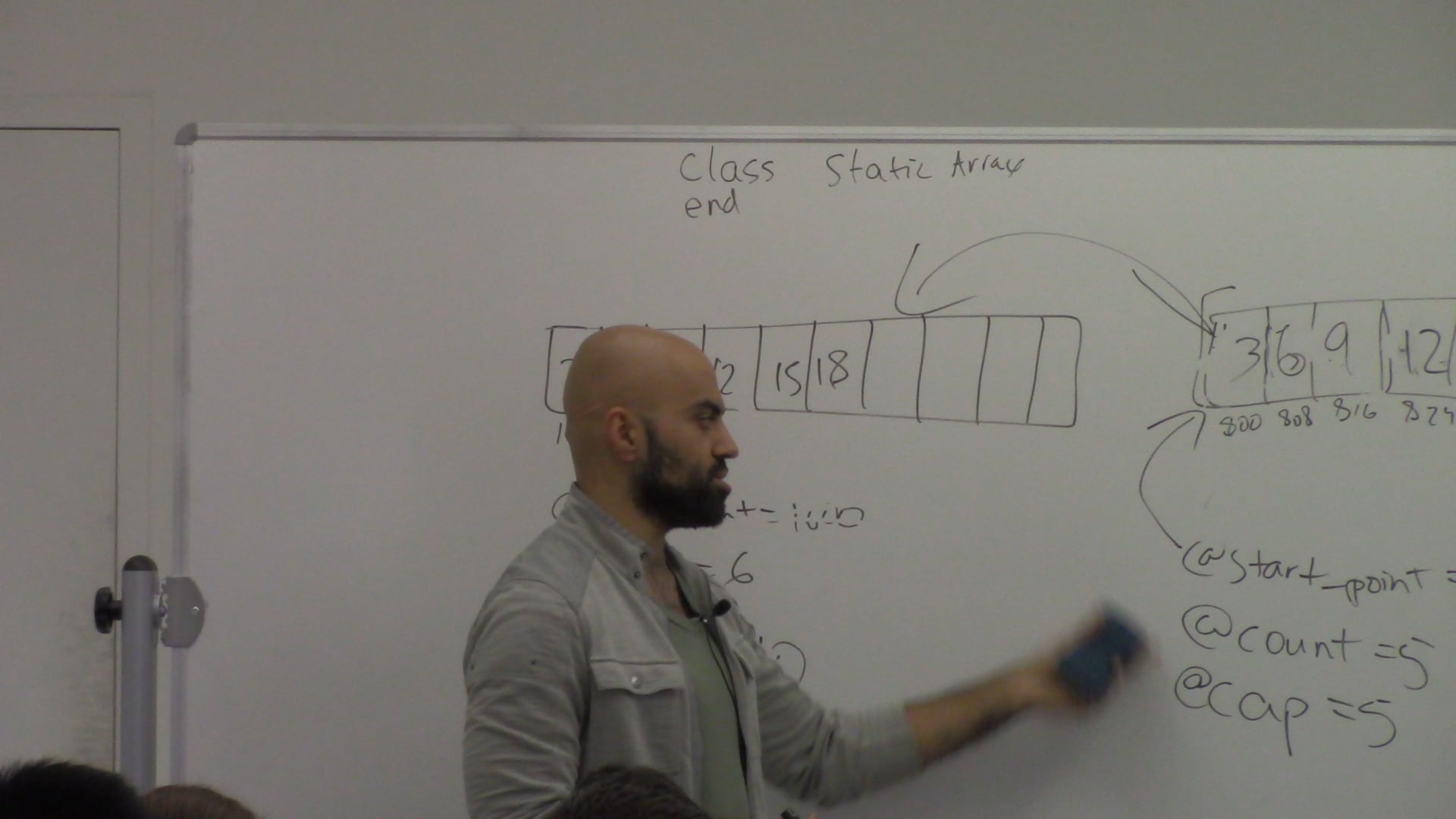 Static Array & Dynamic Array 3 on Vimeo
