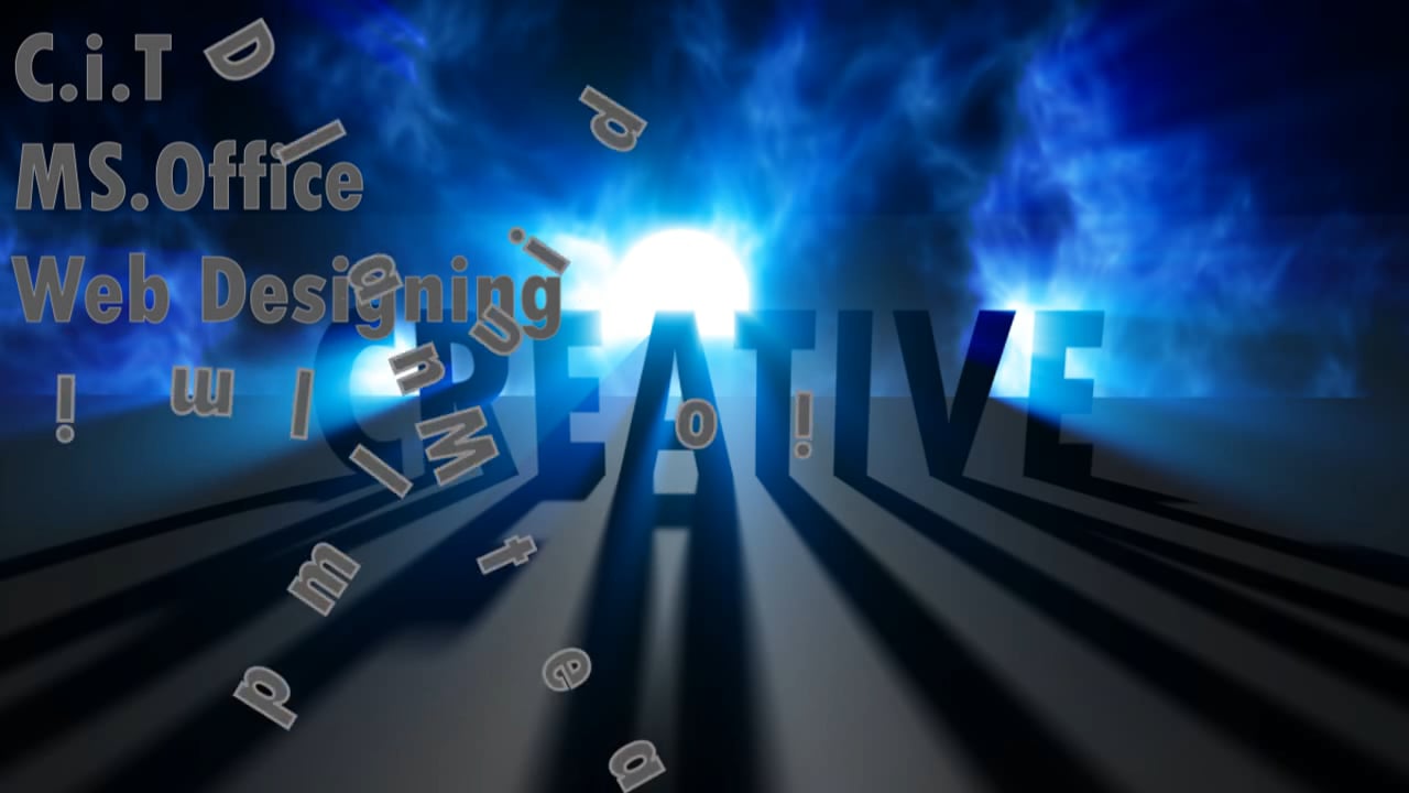 CREATIVE on Vimeo