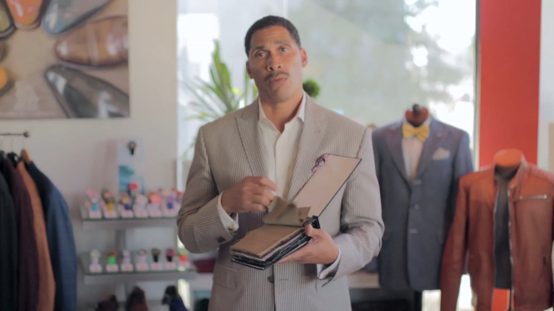 A on Vimeo