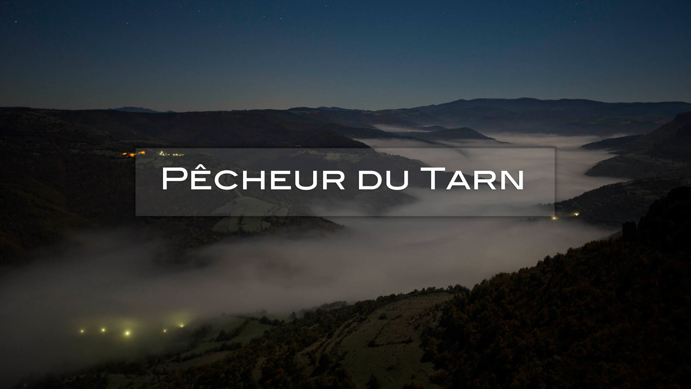 Pêcheur du Tarn | Videos & Movies on Vimeo