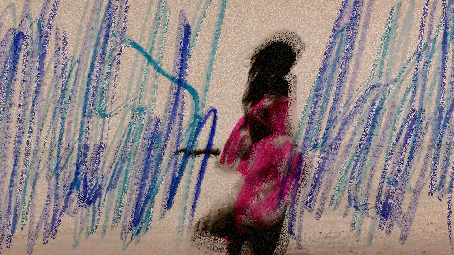 Seawall walker