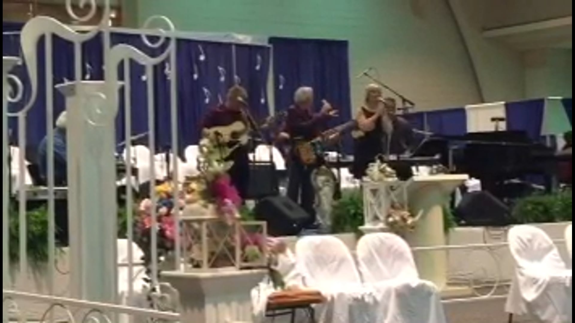 Promotional video thumbnail 3 for Larry Wilson  & God's Country Band