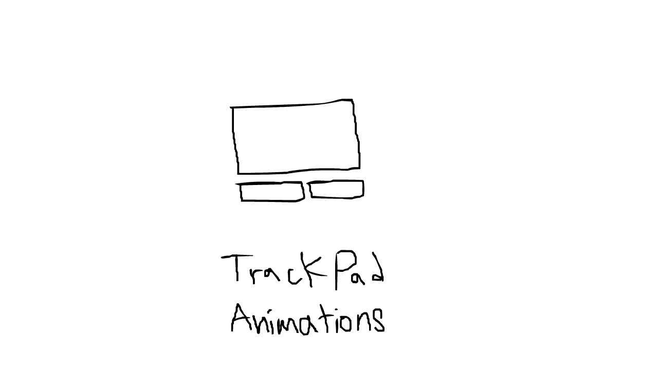 Trackpad Animations on Vimeo