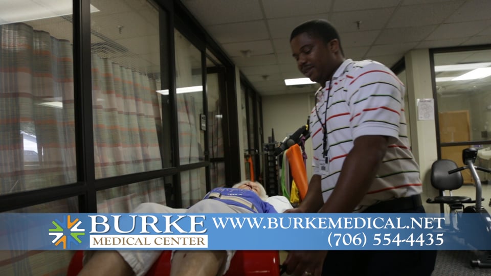 Burke Medical Center | 30 second spot