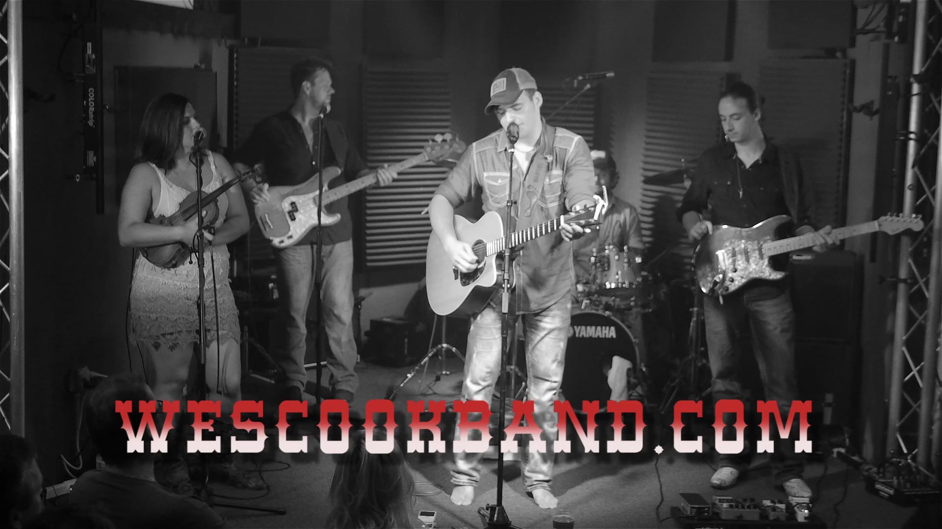 Wes Cook Band Schedule , Wesley Cook Concerts & Live Tour Dates: 2024 ...