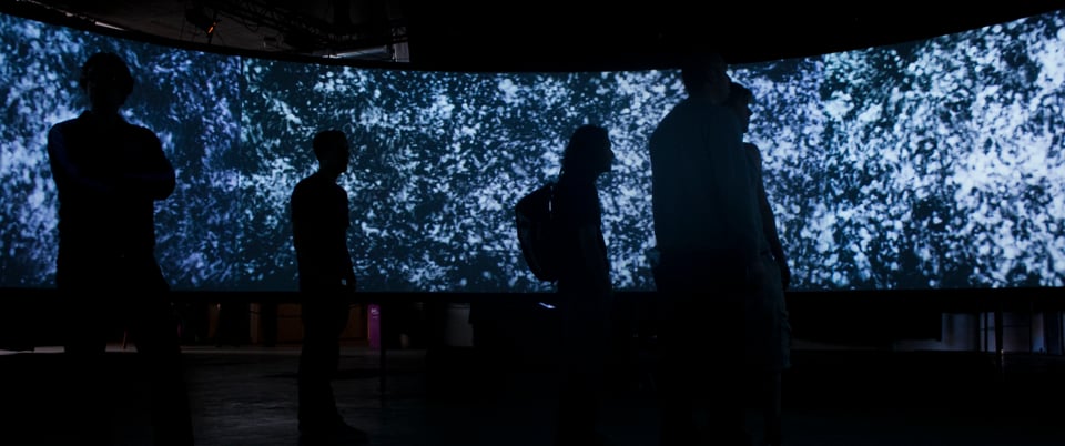 Screenshot of Spiral - 360° Panorama