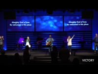 October 4 Worship 2015