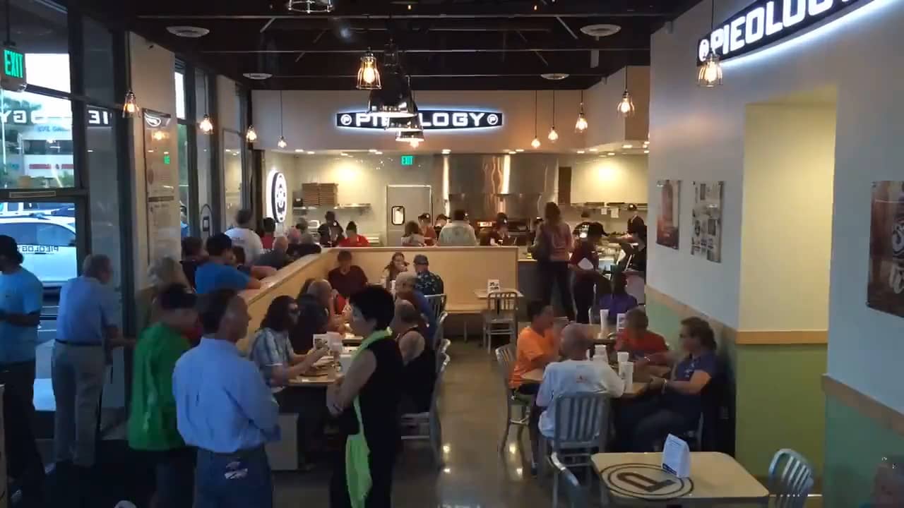 Pieology Long Beach Time Lapse on Vimeo
