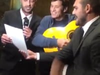 MORANDI SHOW ALLE IENE