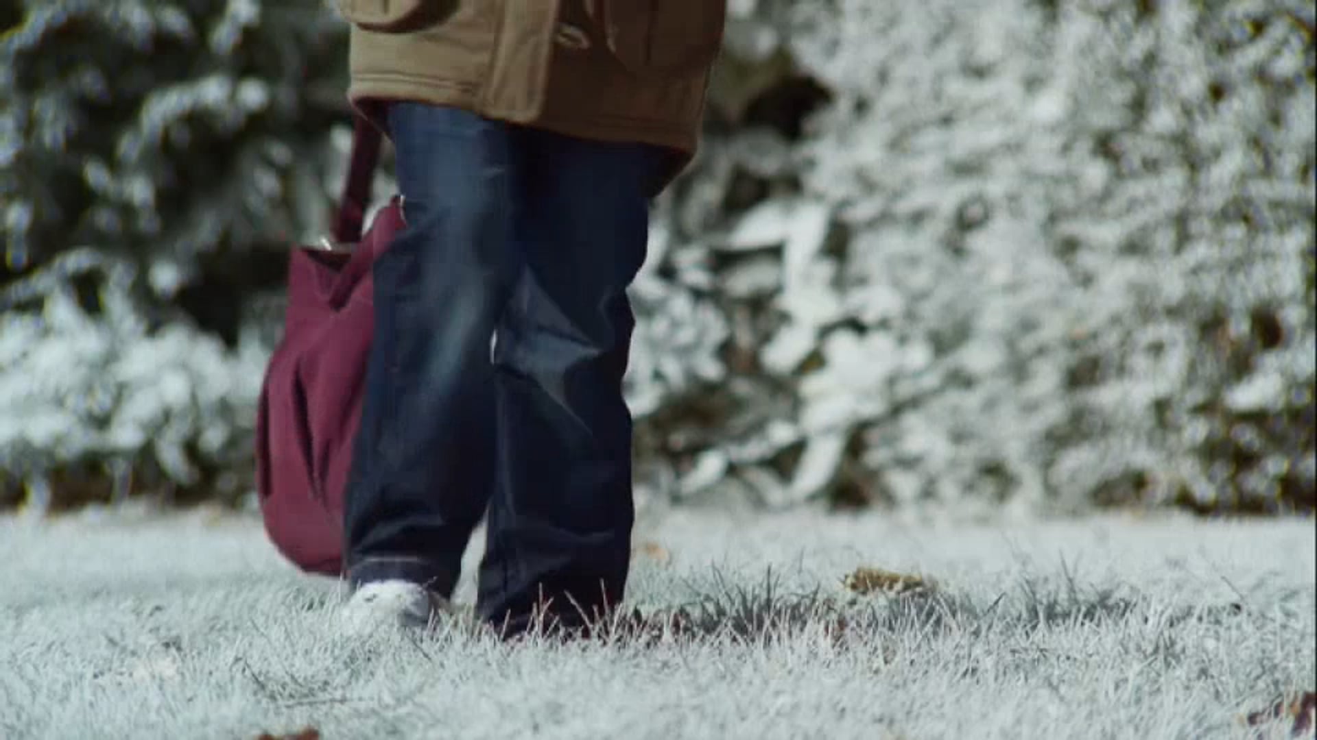 John Lewis "The Feeling"