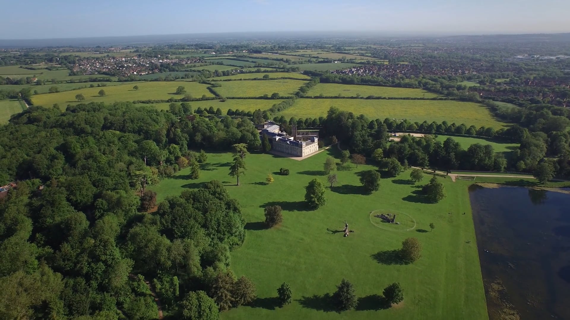 Lydiard Park