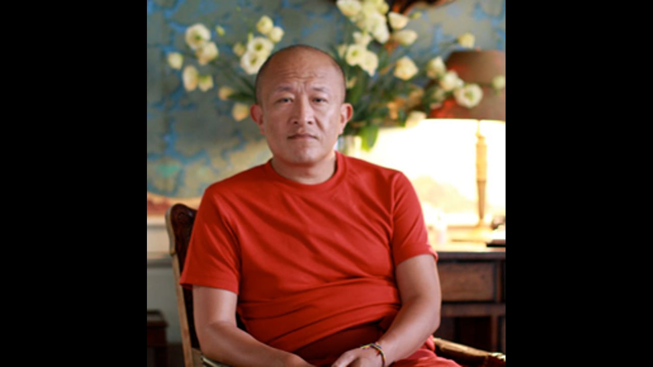 Dzongsar Khyentse Rinpoche on the Future of Dharma in the West at the 2010 KF Board Meeting
