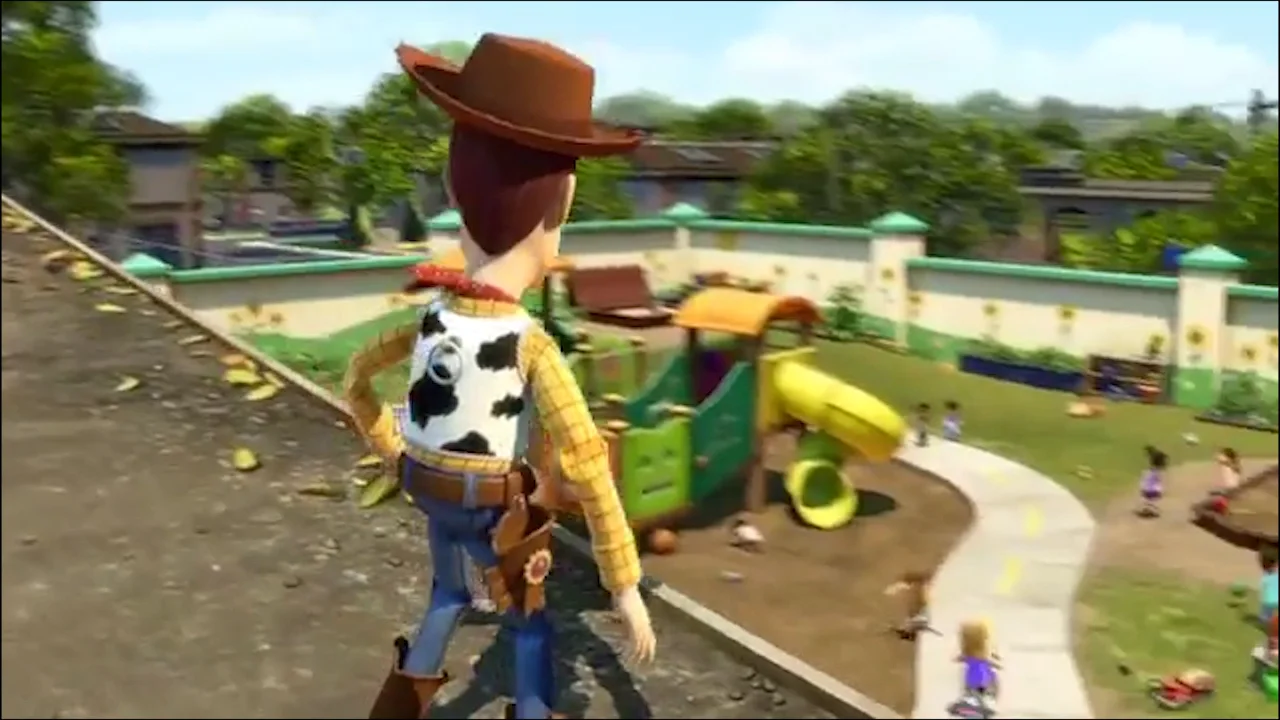 Toy Story 3 Reel on Vimeo