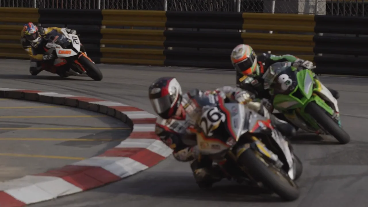 澳廣視新聞｜GP MACAU: Corrida de motos adiada devido a atrasos no