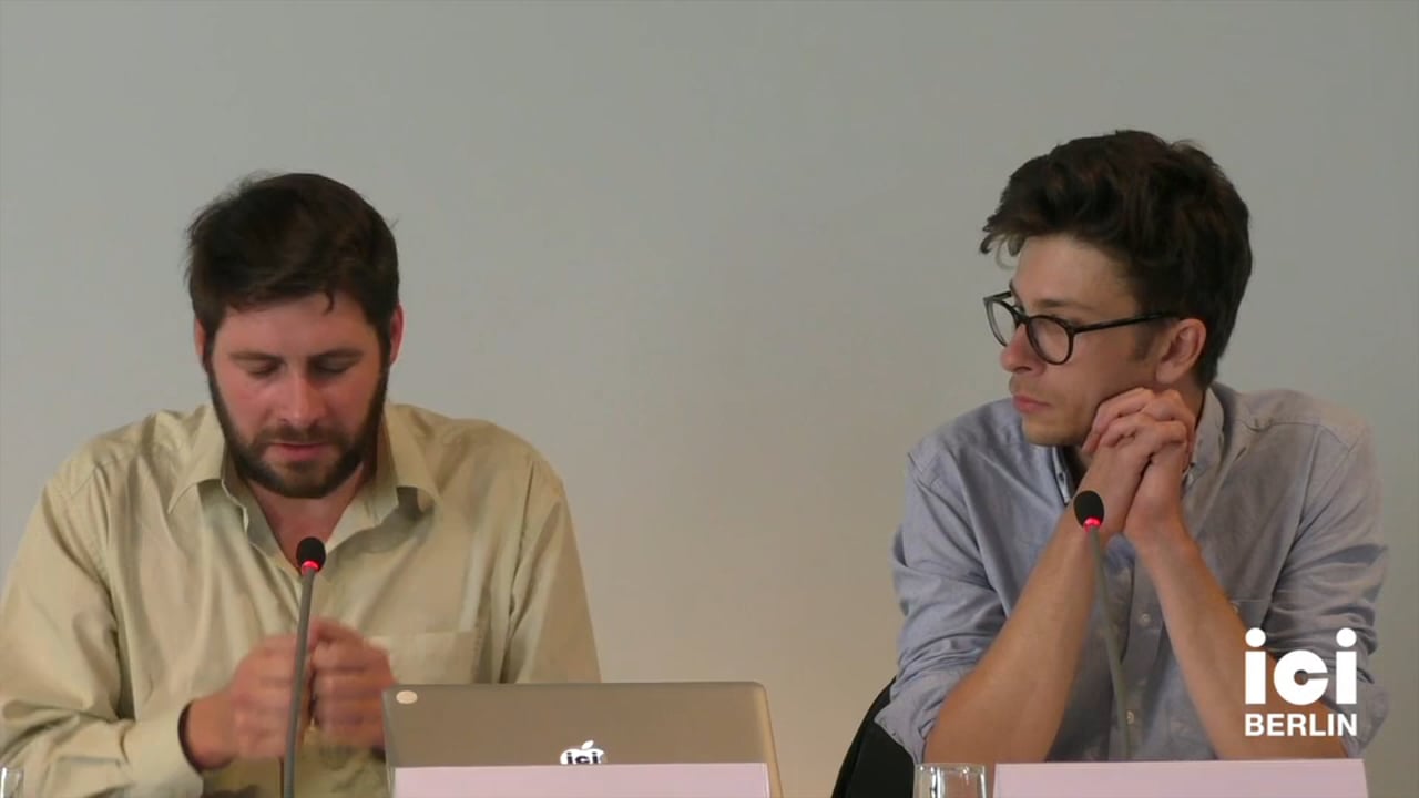 Workshop: Introduction [1]