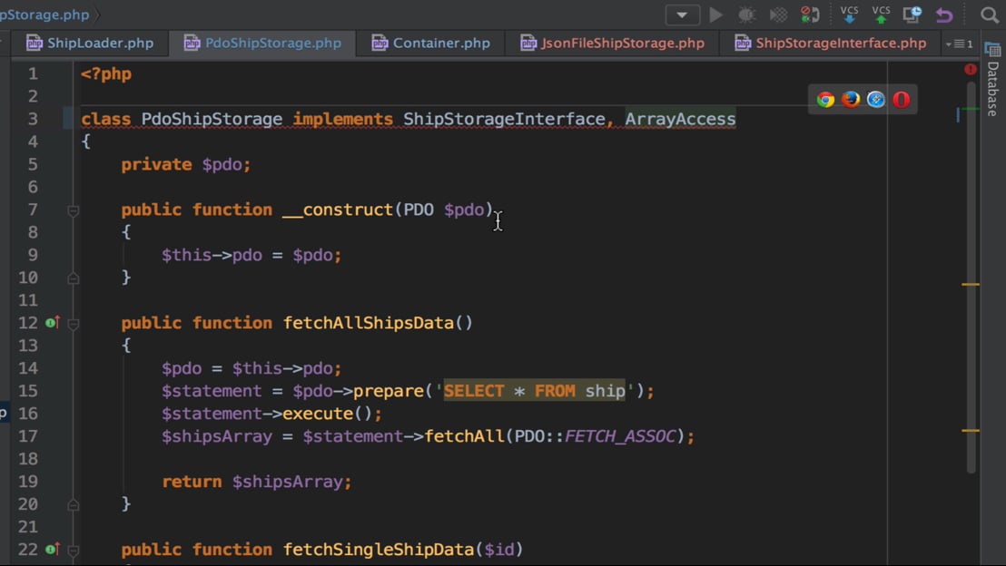 Interfaces > OOP (course 3) Inheritance, Abstract Classes, Interfaces