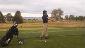 Now What? - Training Space Between Impact And Follow Through