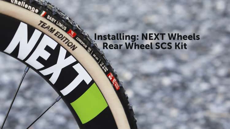 Specialized best sale scs wheels