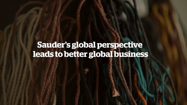 Video thumbnail for Maryanne Mathias, UBC MBA Graduate