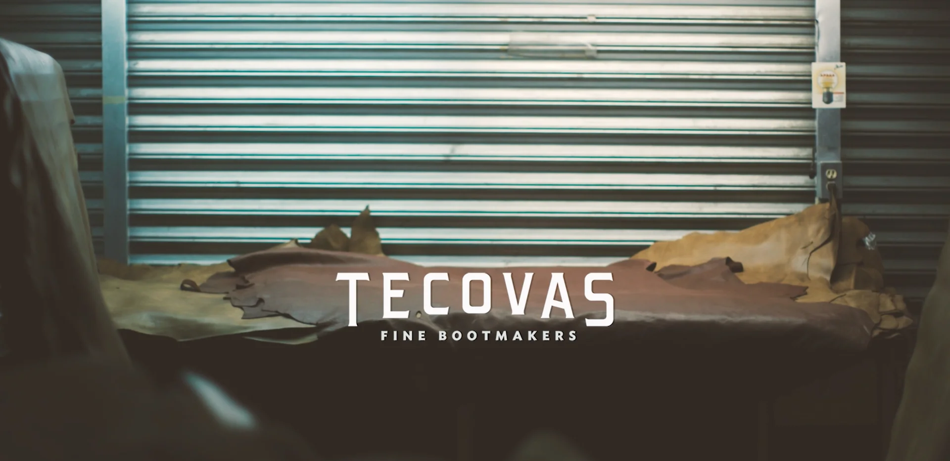 Tecovas Bootmaking Process