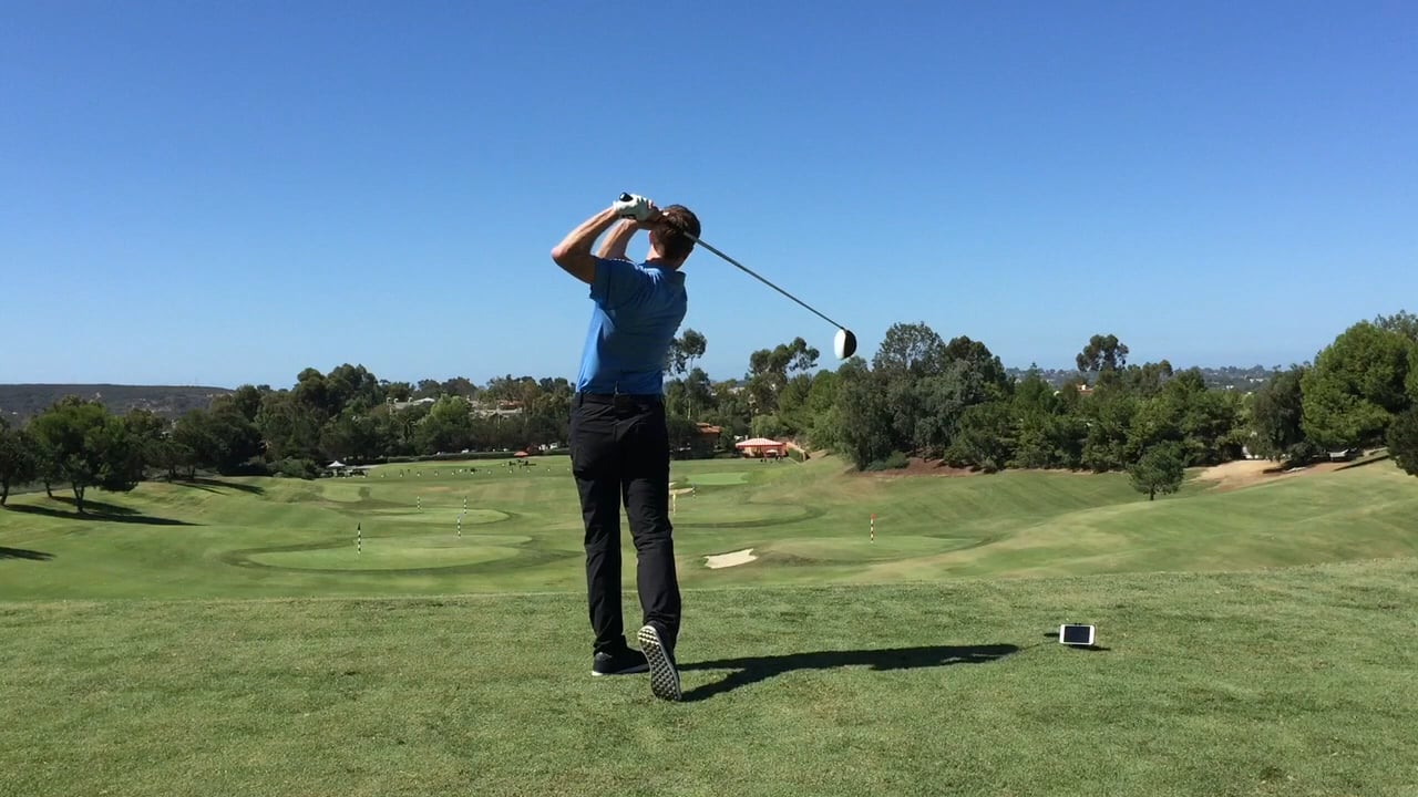 GOLF METRIC DEFINITIONS 1. Full Swing Swing Velocity Direction on Vimeo