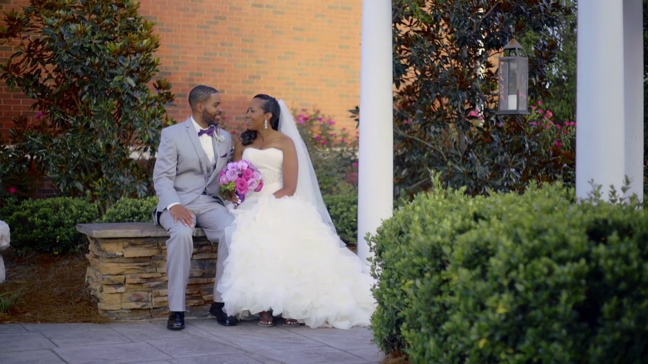 Travis and Shameka's Wedding Teaser