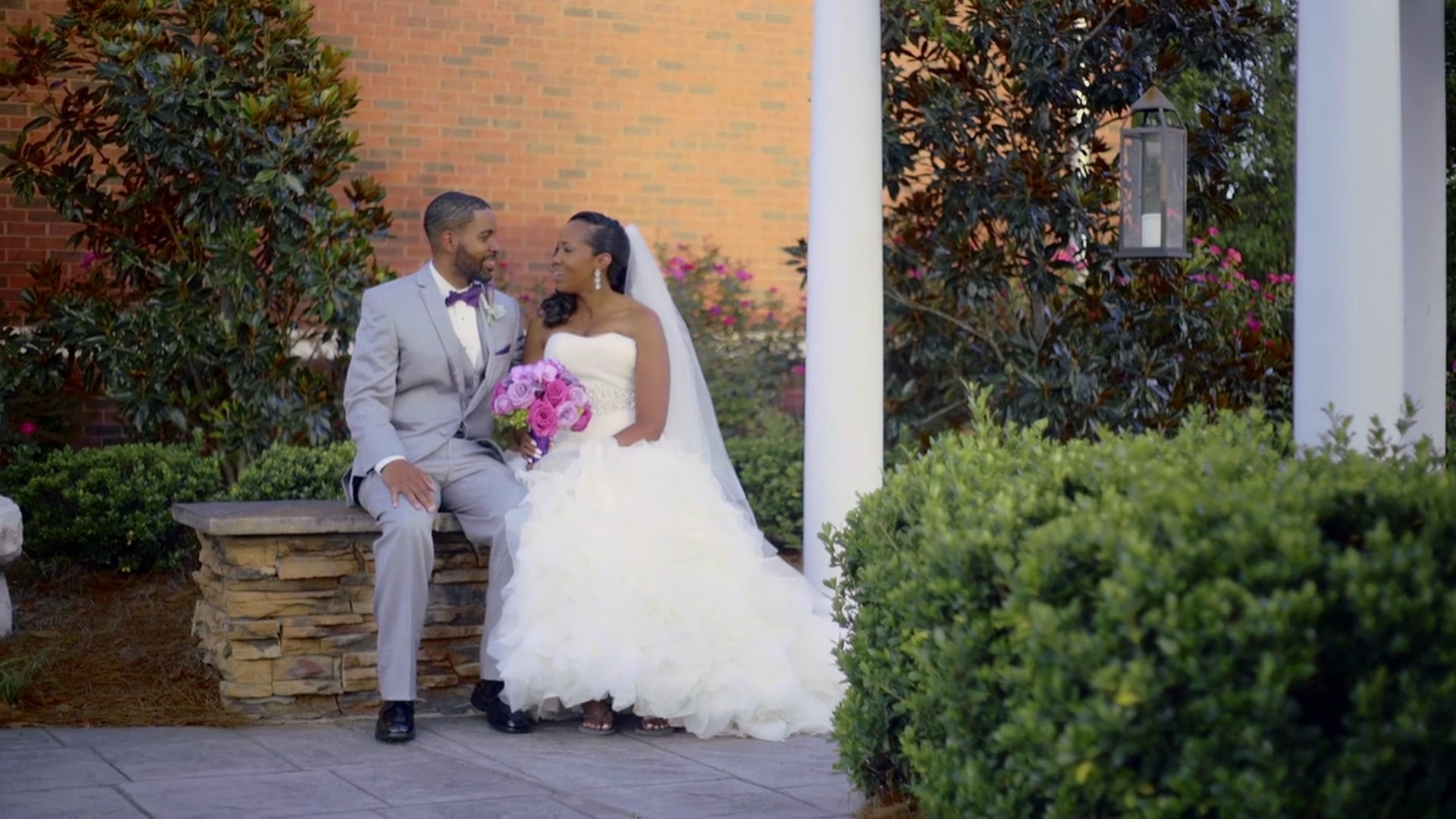 Travis and Shameka's Wedding Teaser