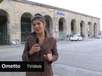 VICENZA – UNA STAZIONE DA SERIE B