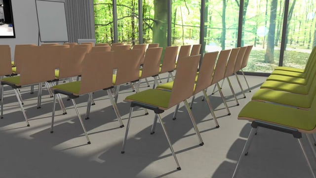 Casala - Caliber chair for various purposes