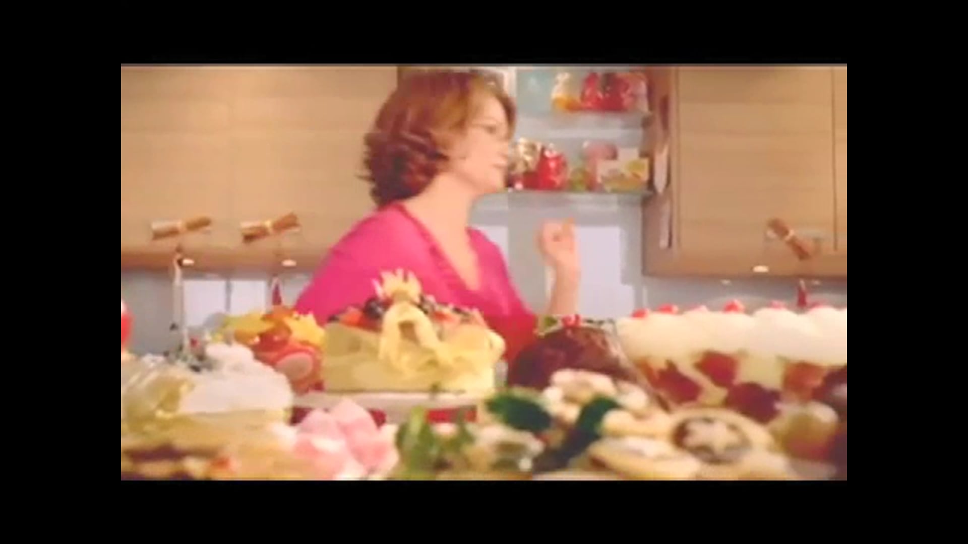 Specsavers - Christmas Turkey