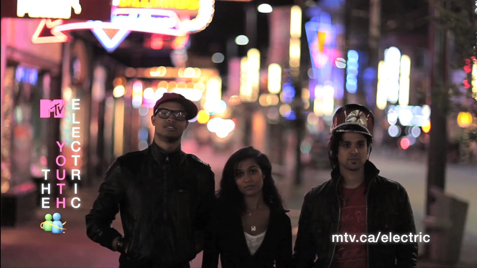 MTV's Youth Electric teasers & scenes