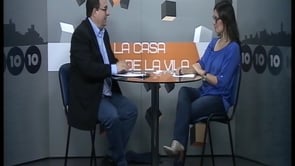 Mariona Solés, de CiU, a la Casa de la vila
