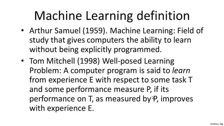 Arthur samuel definition machine 2024 learning