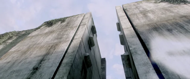 Building the Sensational Sets of The Maze Runner - The Credits