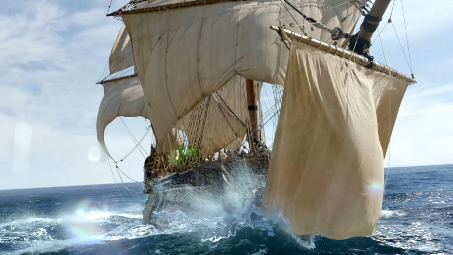 Black Sails S4 Trailer - "Revenge"