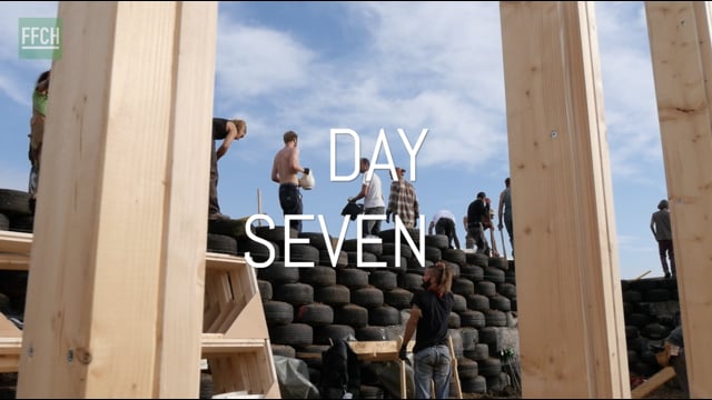 Earthship - Day 7