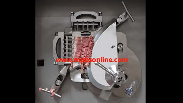 Meat Dicers  MPBS Industries