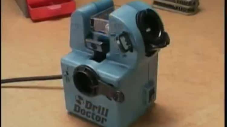 DRILL DOCTOR 400