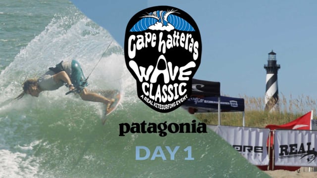 Cape Hatteras Wave Classic Day 1 Highlights