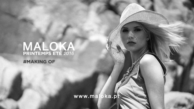 MALOKA :: MAKING OF RINTEMPS ETÉ - 16