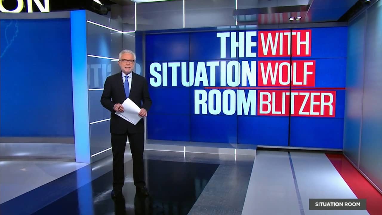 CNN THE SITUATION ROOM (REEL) on Vimeo