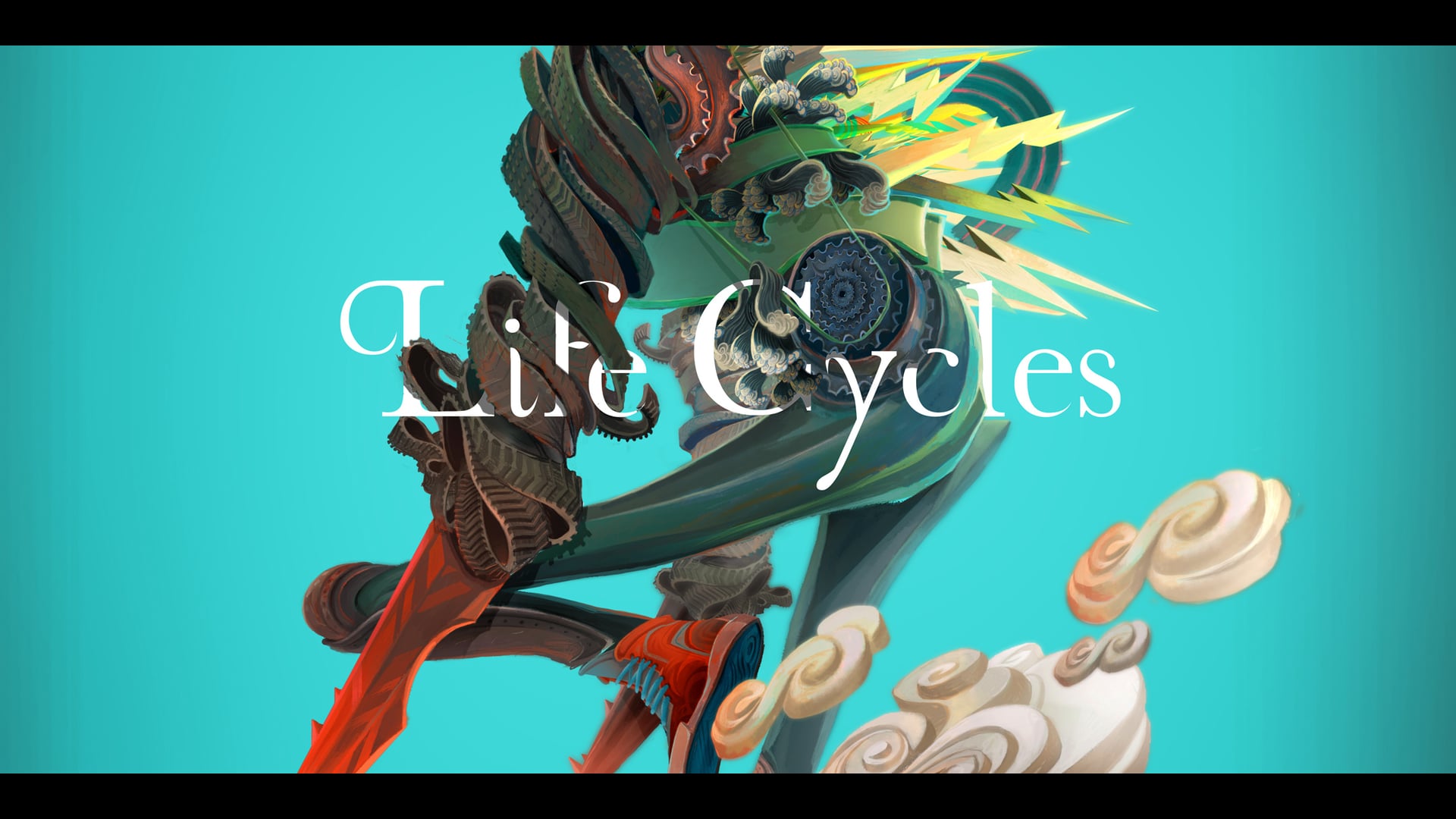 Life Cycles OFFICIAL Trailer