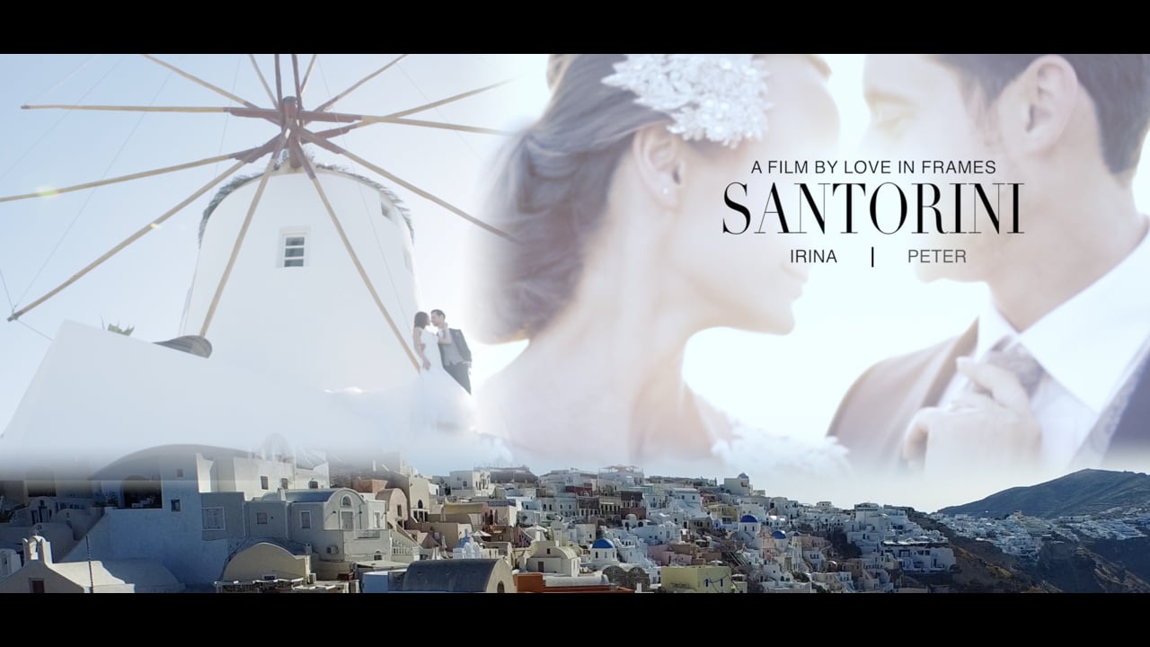 it is about LOVE - SANTORINI