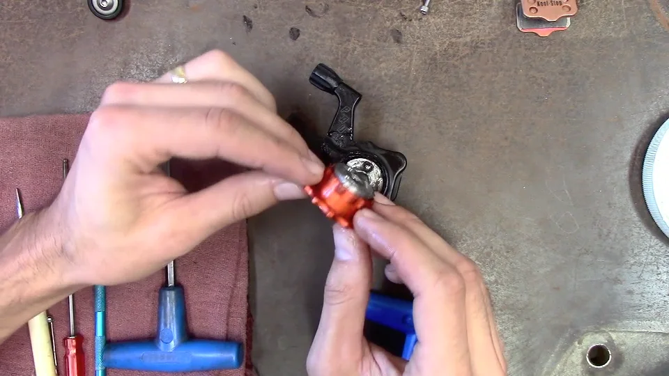Pad Adjuster Kit – Paul Component Engineering