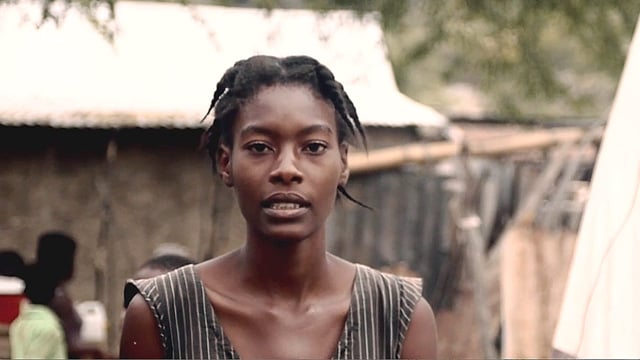 Unshaken - charity: water's campaign for Haiti