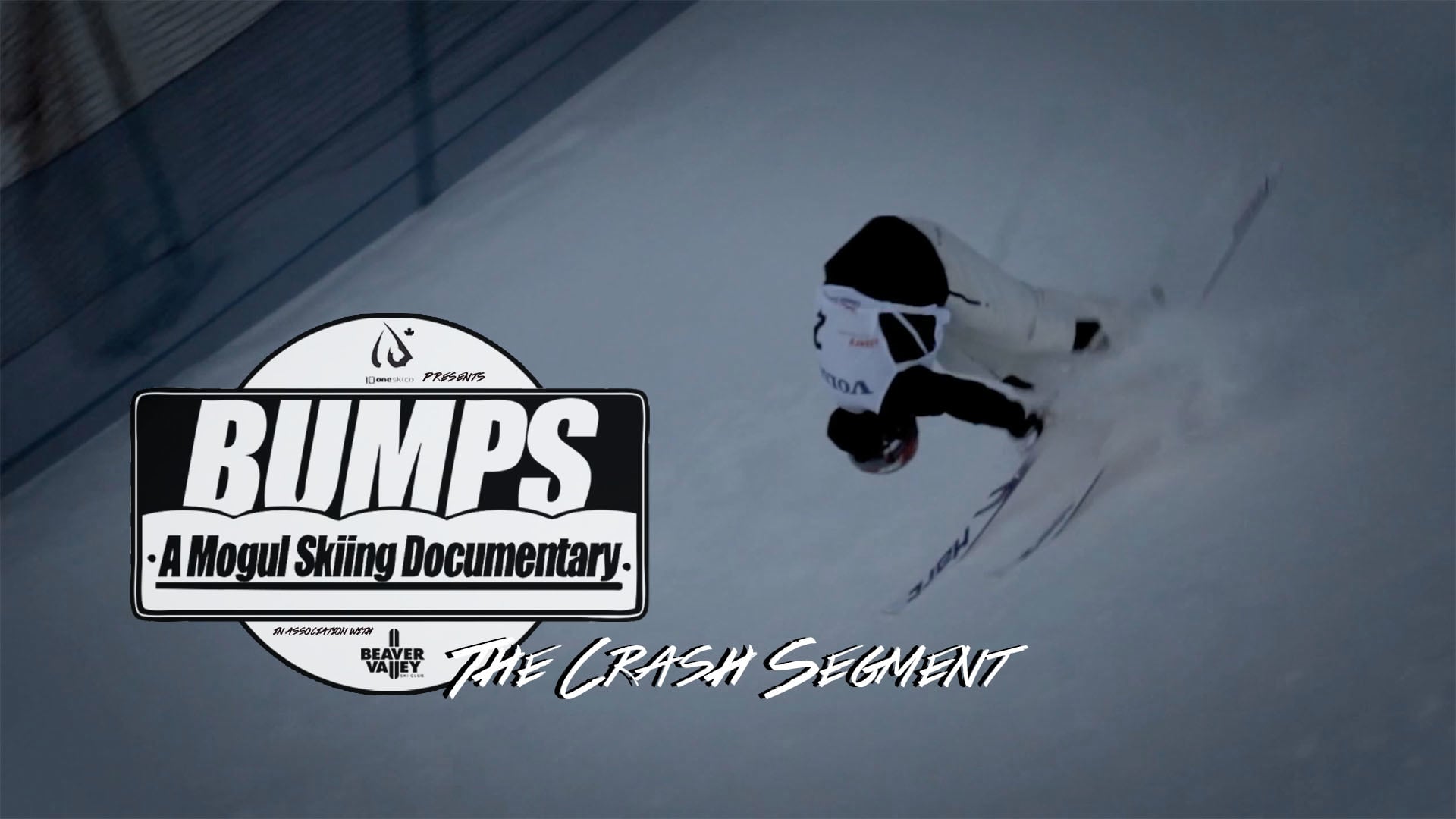Y'all like gnarly mogul crashes?! Check out the crash segment from