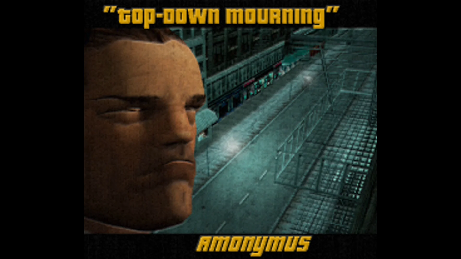 Amonymus - Top-Down Mourning on Vimeo