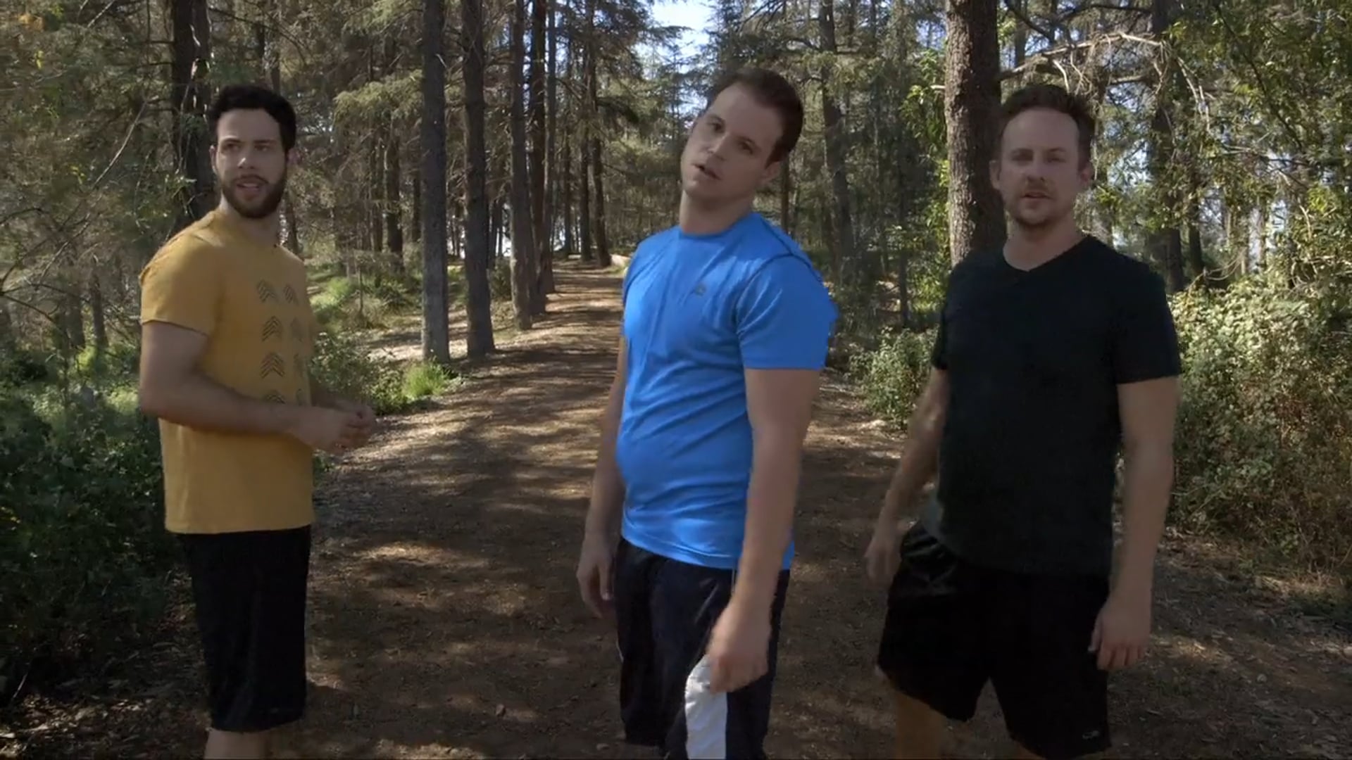 Mild Hiking
