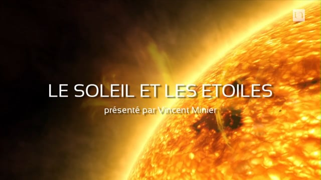 ExplorUnivers 3 – Le Soleil et les étoiles