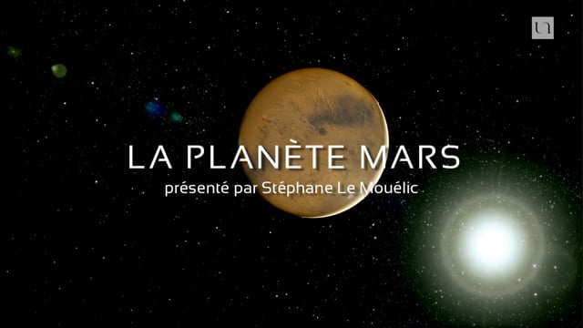 ExplorUnivers 4 – La planète Mars